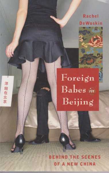 Image for Foreign Babes In Bejing - Behind The Scenes Of A New China
