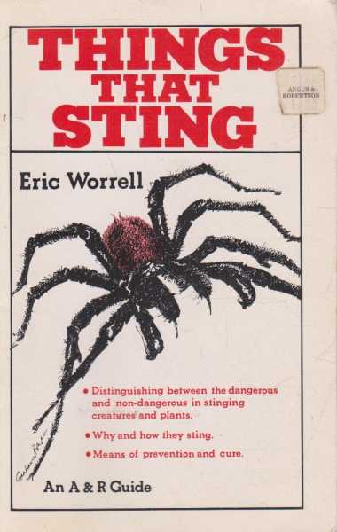 Image for Things That Sting