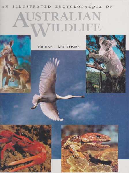 Image for A Illustrated Encyclopaedia Of Australian Wilrdlife