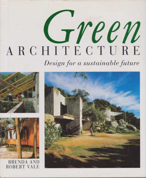 Image for Green Architecture - Design for a Sustainable Future