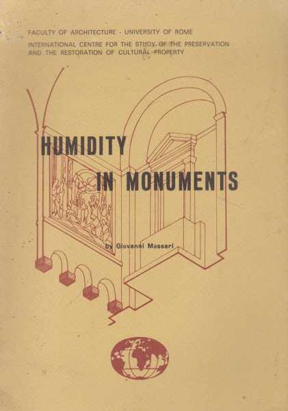 Image for Humidity in Monuments