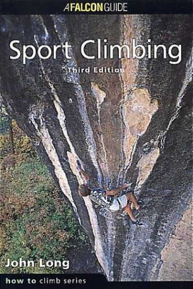 Image for Sport Climbing [How To Rock Climb Series]