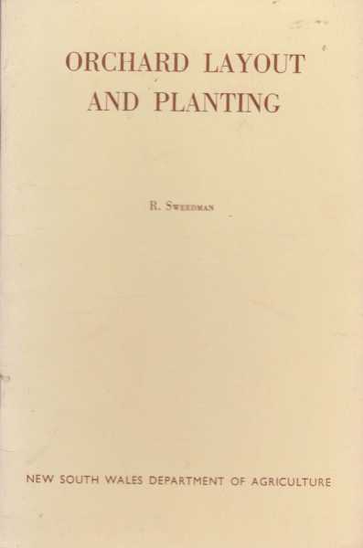 Orchard Layout and Planting Image for Orchard Layout and Planting