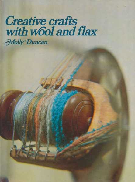 Image for Creative Crafts with Wool and Flax