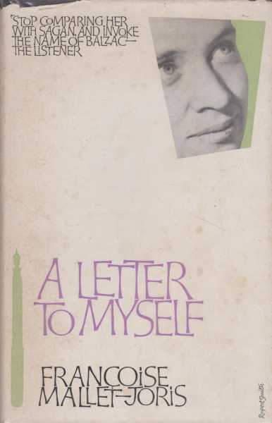 Image for A Letter To Myself