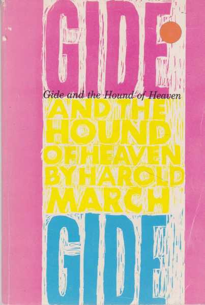 Image for Gide and The Hound Of Heaven