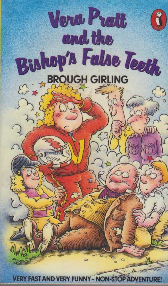 Image for Vera Pratt and the Bishop's False Teeth