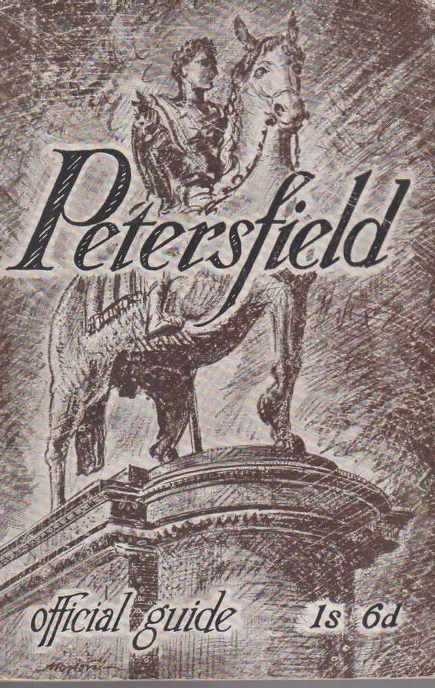 Image for Petersfield Official Guide