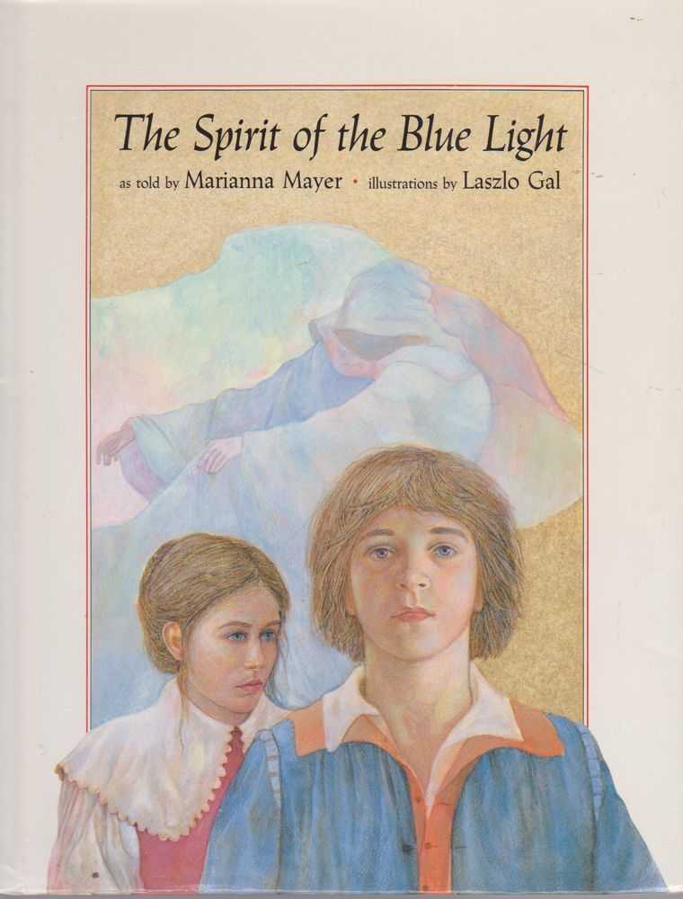 Image for The Spirit of the Blue Light