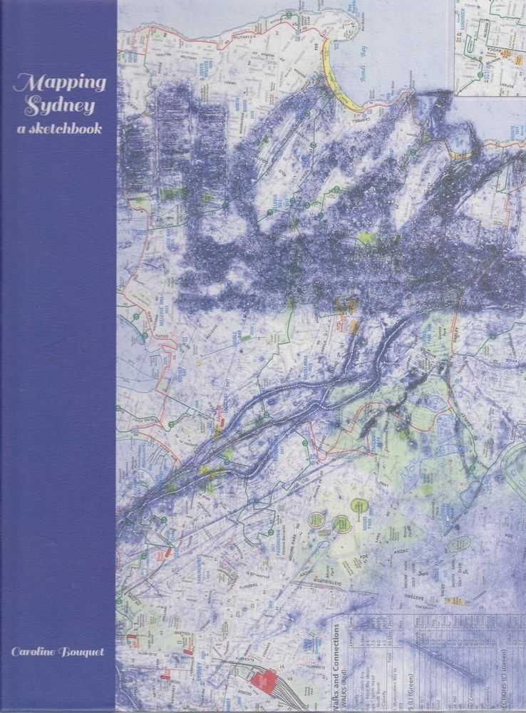 Image for Mapping Sydney: A Sketchbook