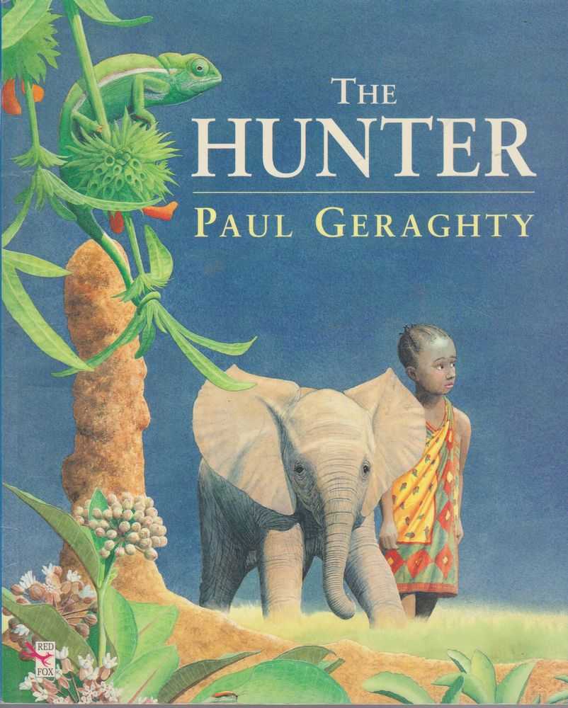 Image for The Hunter