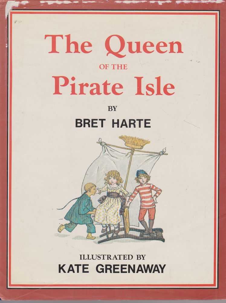 The Queen of Pirate Isle Image for The Queen of Pirate Isle