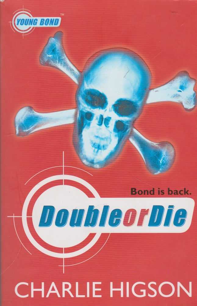 Image for Young Bond: Double or Die