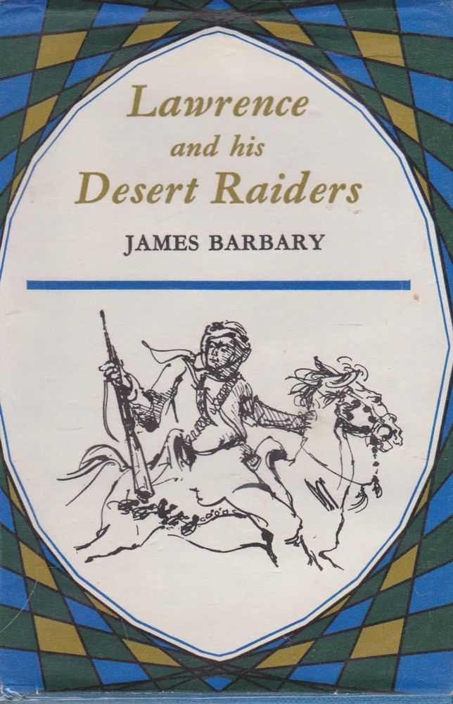 Image for Lawrence and his Desert Riders