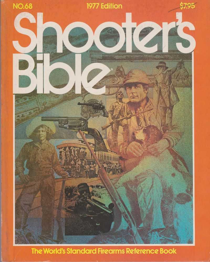 Image for Shooters's Bible: The World's Standard Firearms Reference Book No. 68 1977 Edition