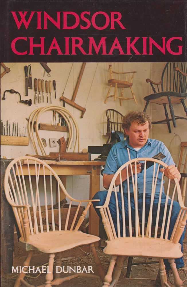 Windsor Chairmaking Image for Windsor Chairmaking