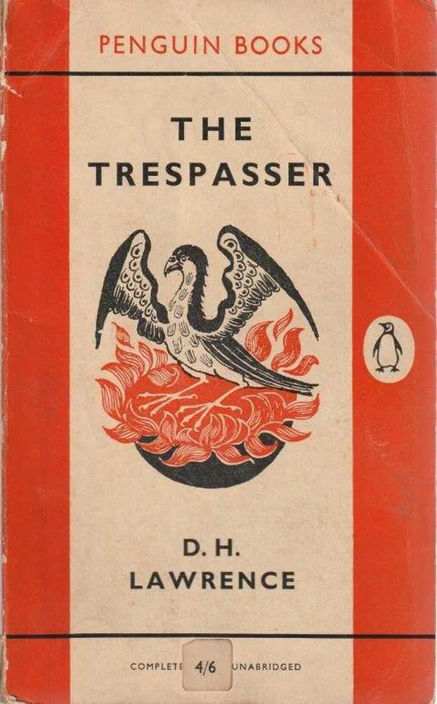 Image for The Trespasser
