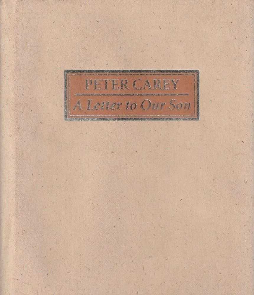 Image for A Letter To Our Son