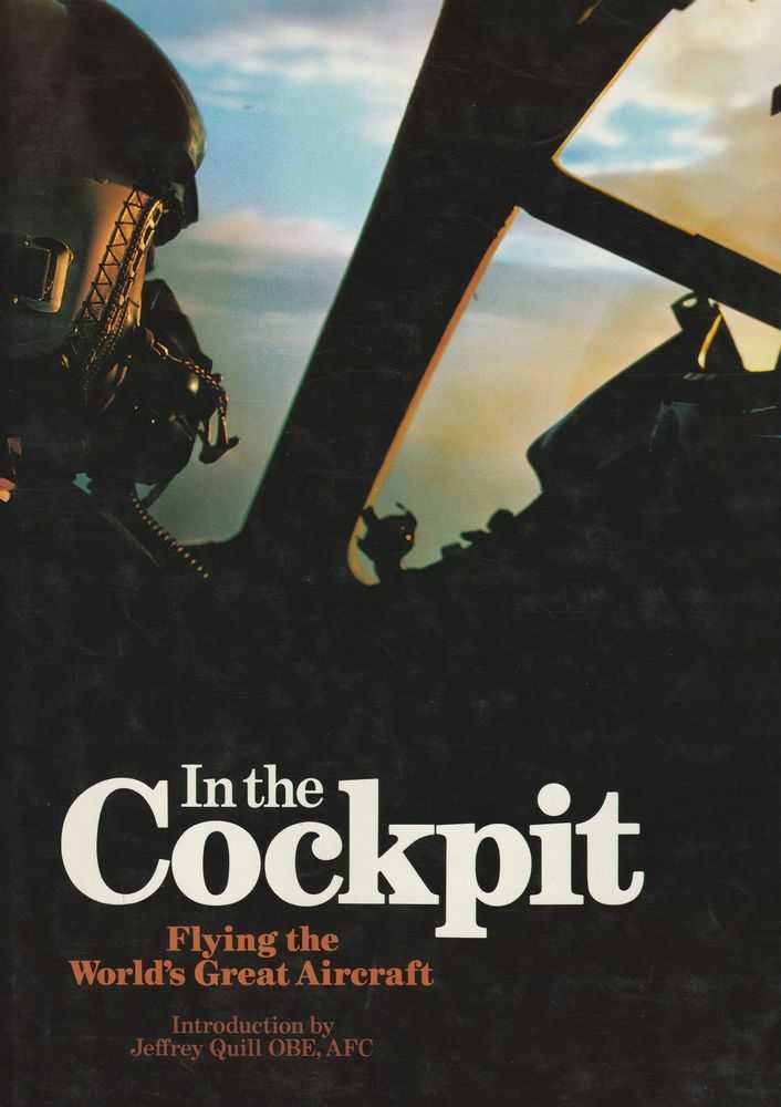 In The Cockpit - Flying The World's Great Aircraft Image for In The Cockpit - Flying The World's Great Aircraft