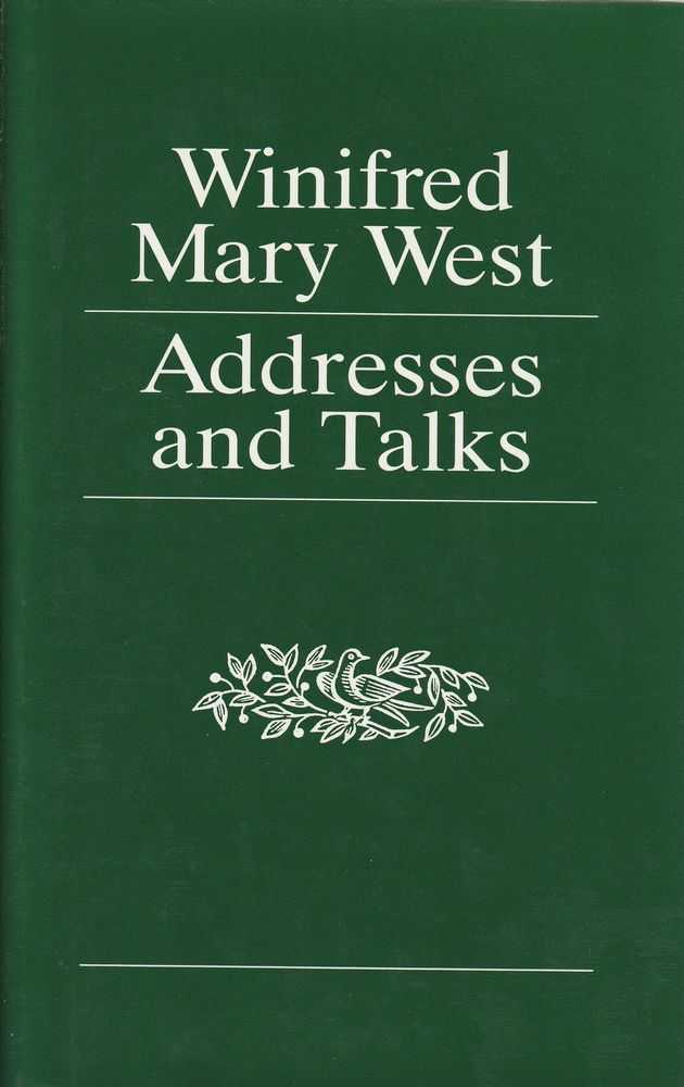 Image for Addresses and Talks