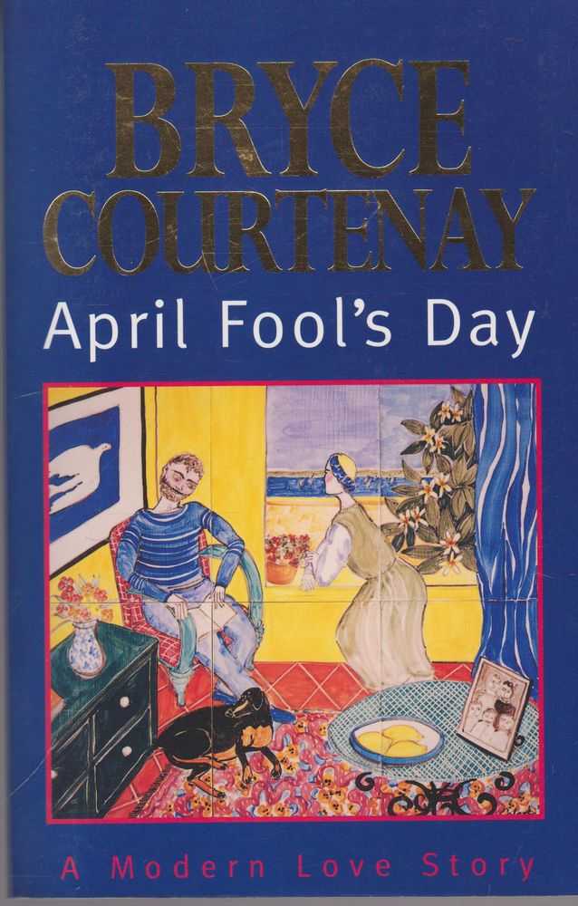 Image for April Fool's Day: A Modern Tragedy