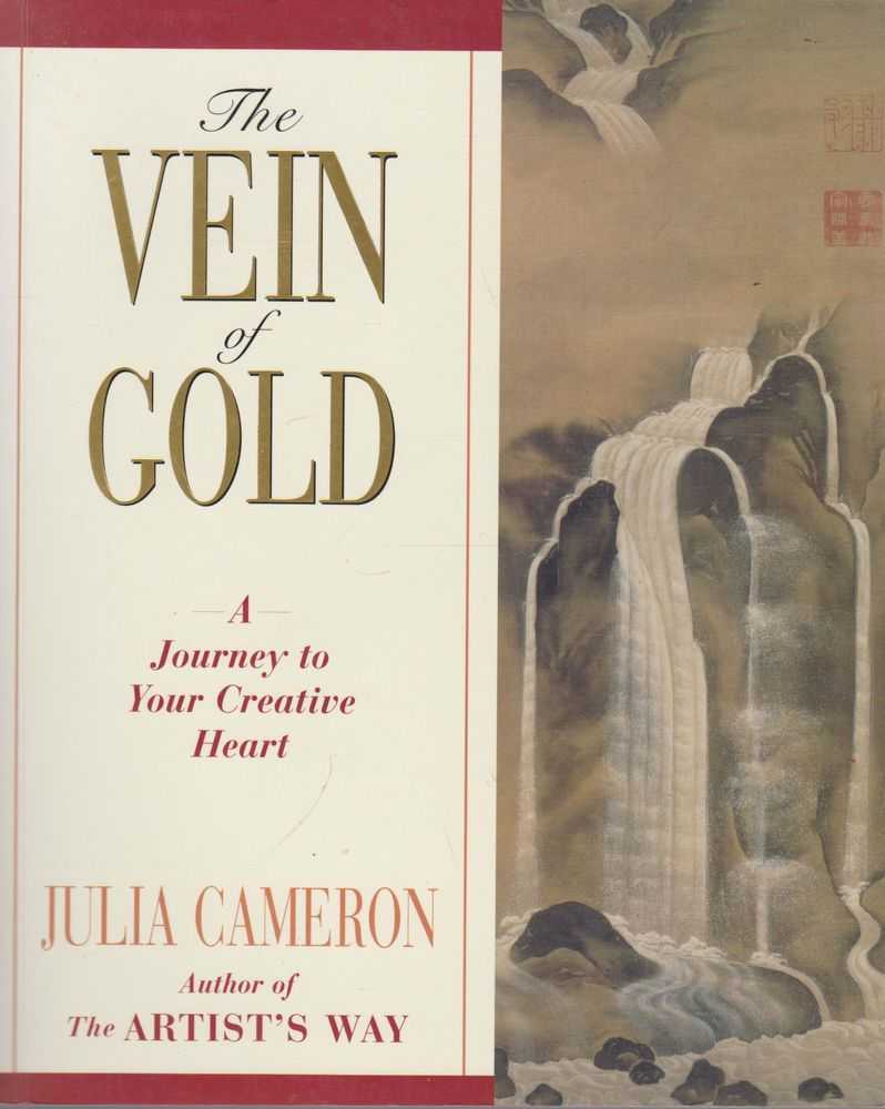 Image for The Vein of Gold: A Journey To Your Creative Heart