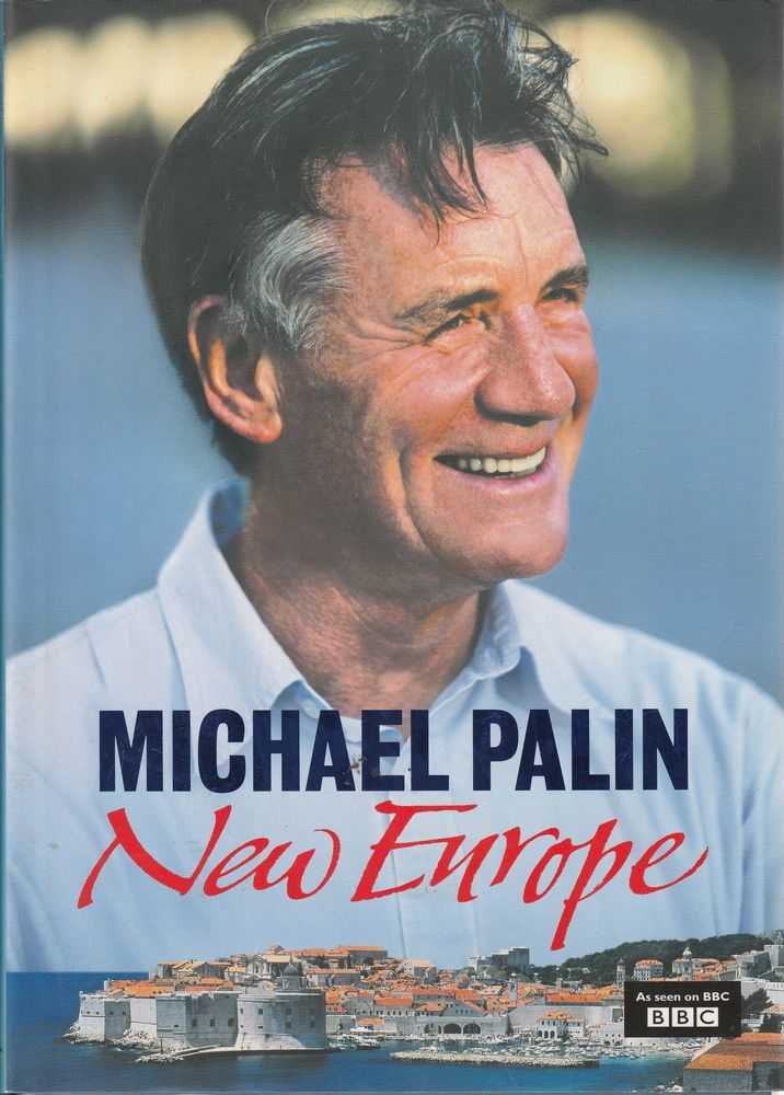 Image for New Europe