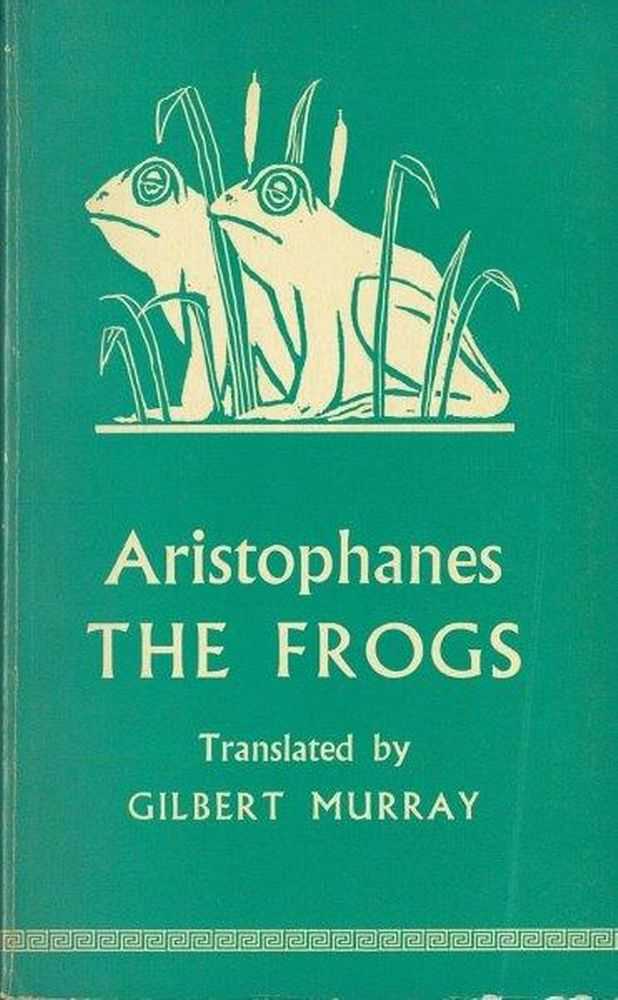 Image for The Frogs