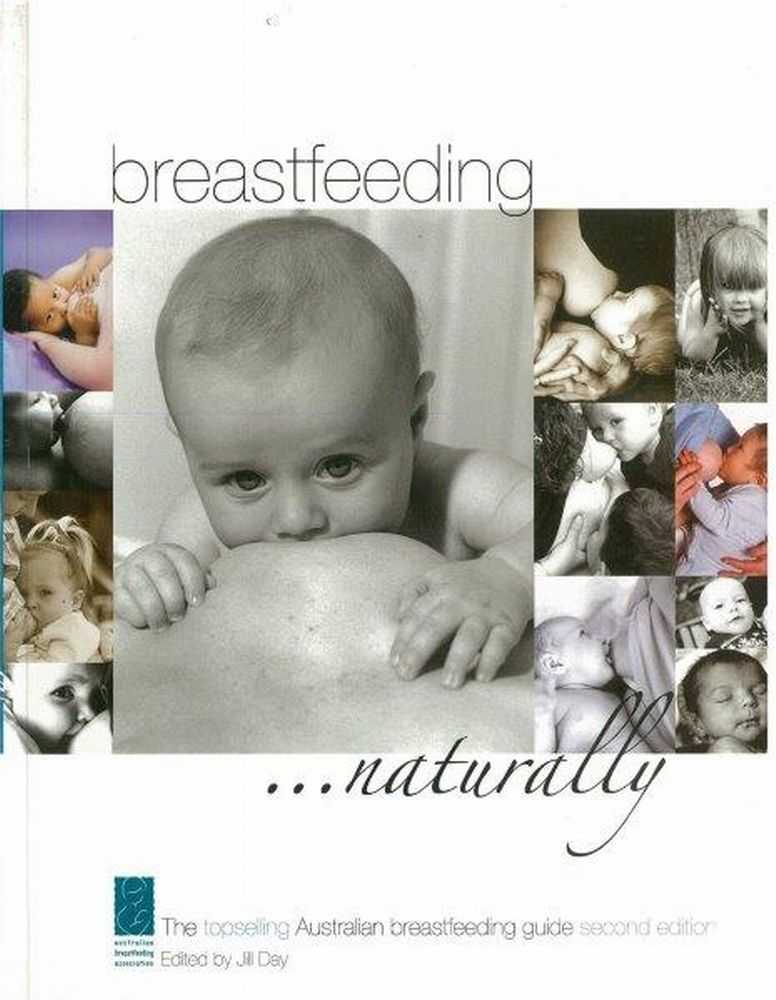 Image for Breastfeeding....Naturally