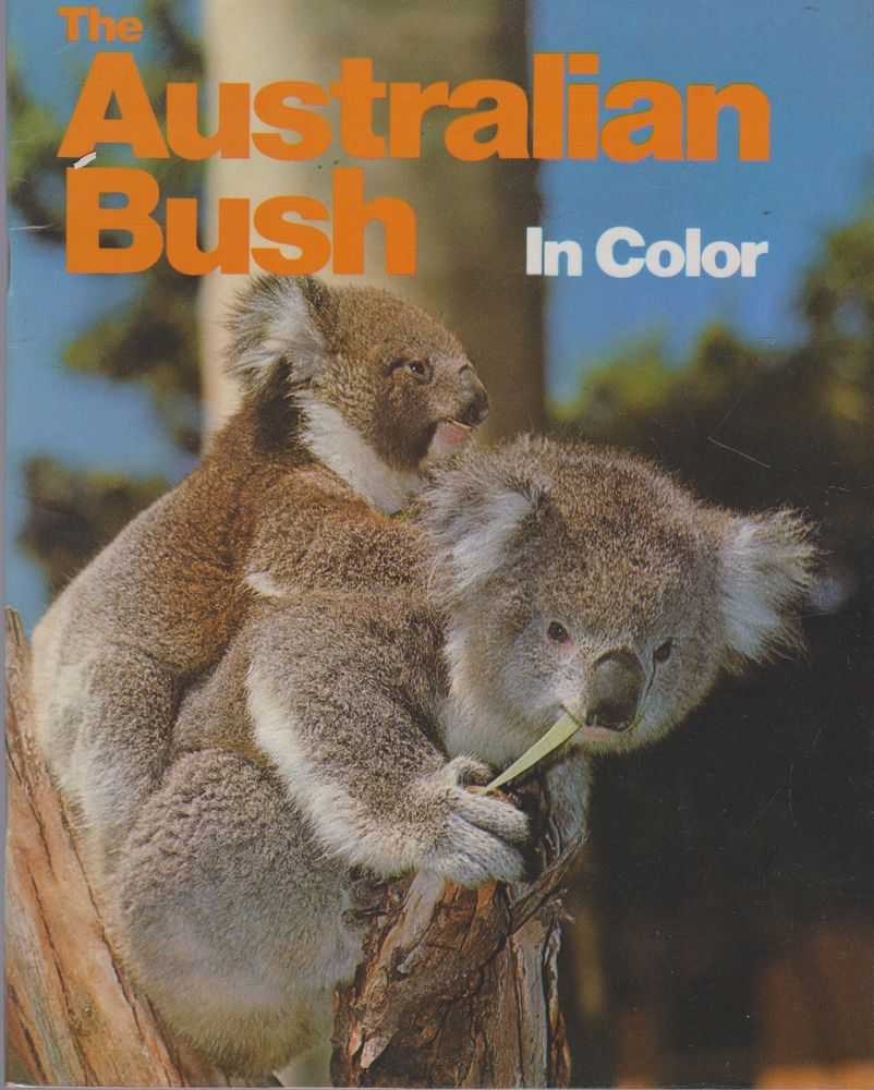 Image for The Australian Bush in Color