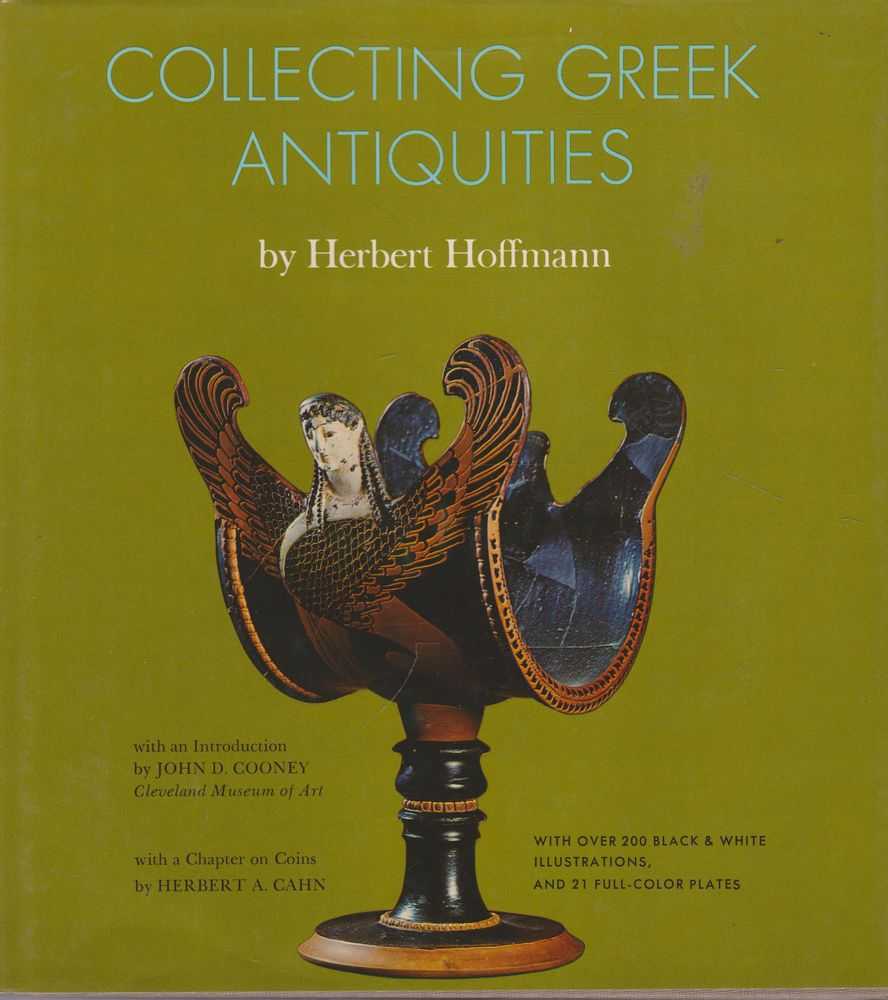 Image for Collecting Greek Antiques