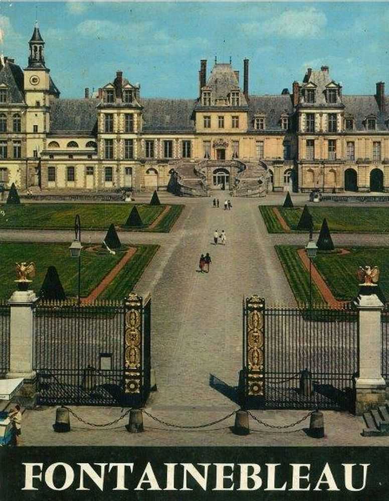 Image for Fontainbleau in Colour