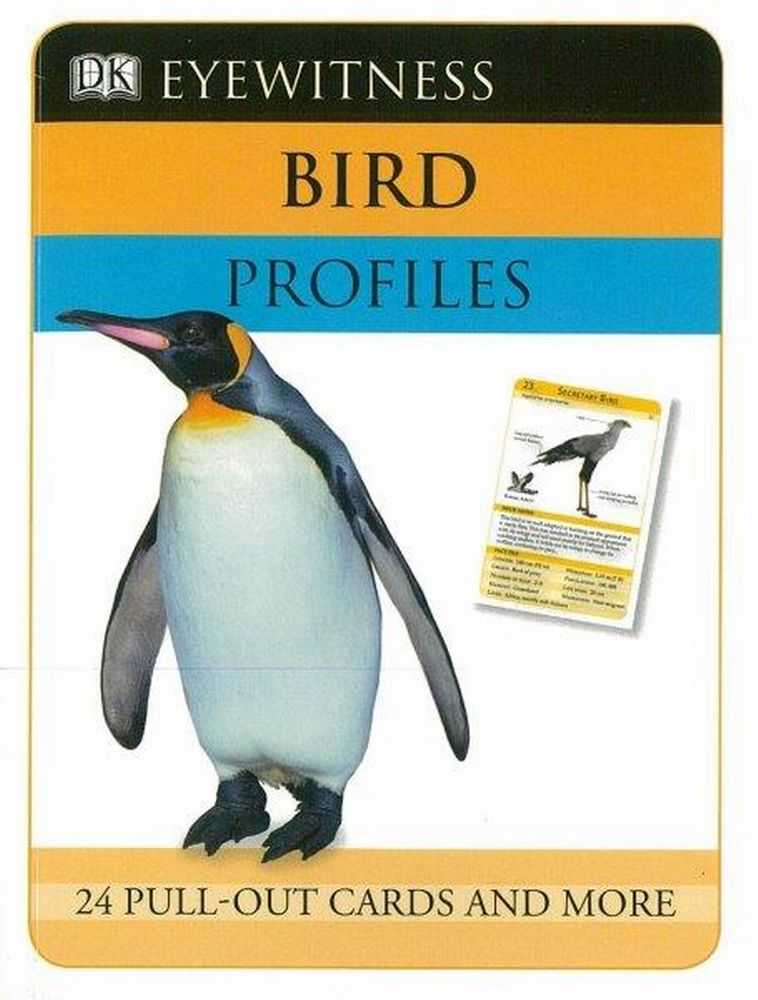 Image for Eyewitness Bird Profiles
