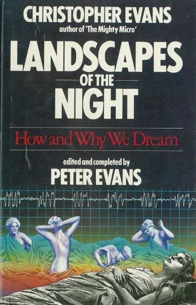 Image for Landscapes of the Night: How and Why we Dream