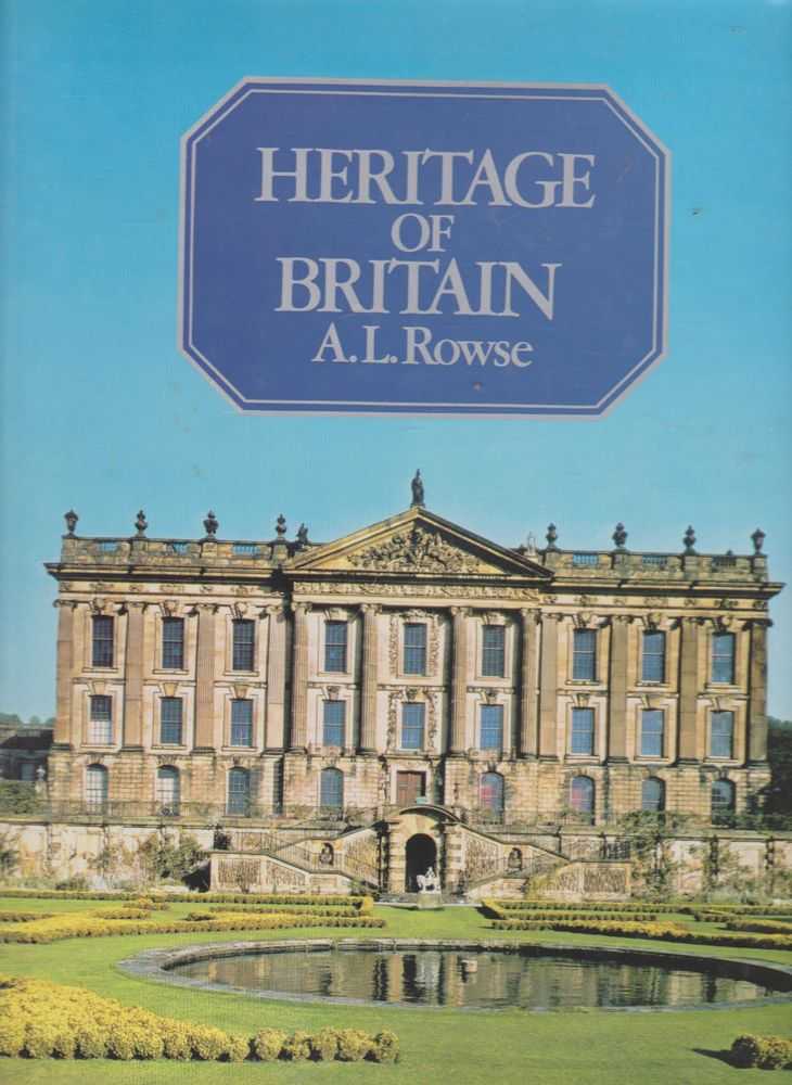 Image for Heritage of Britain