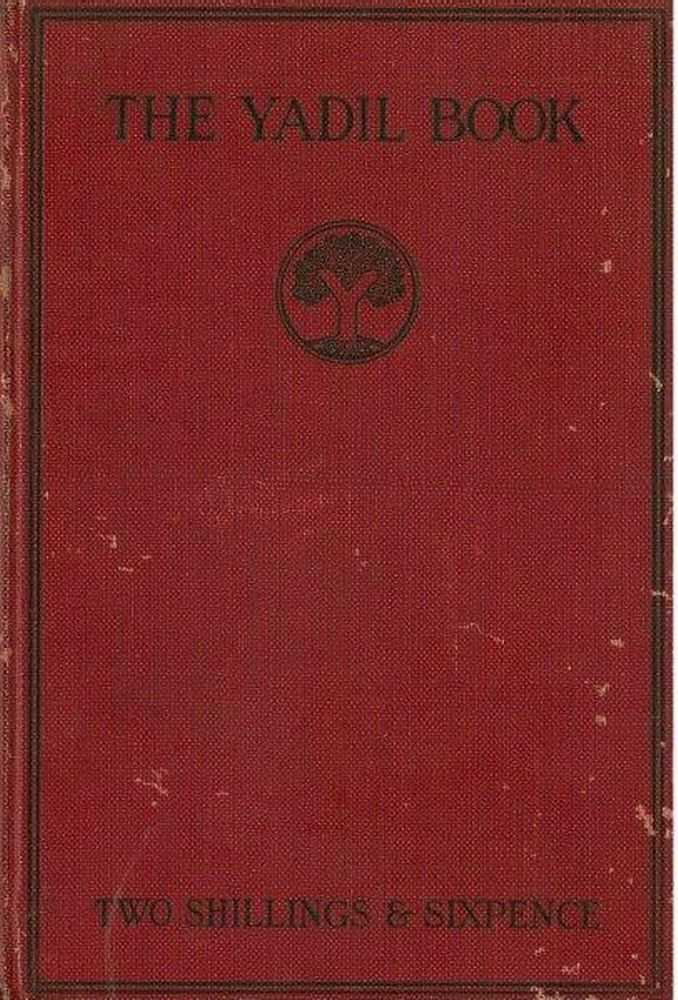 Image for The Yadil Book: The careful study of this book and the use of "Yadil" everywhere for every disorder will save hundreds of thousands of lives every year