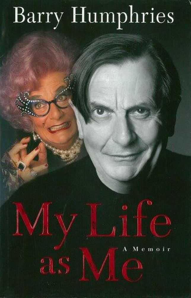 My Life as Me: A Memoir Image for My Life as Me: A Memoir