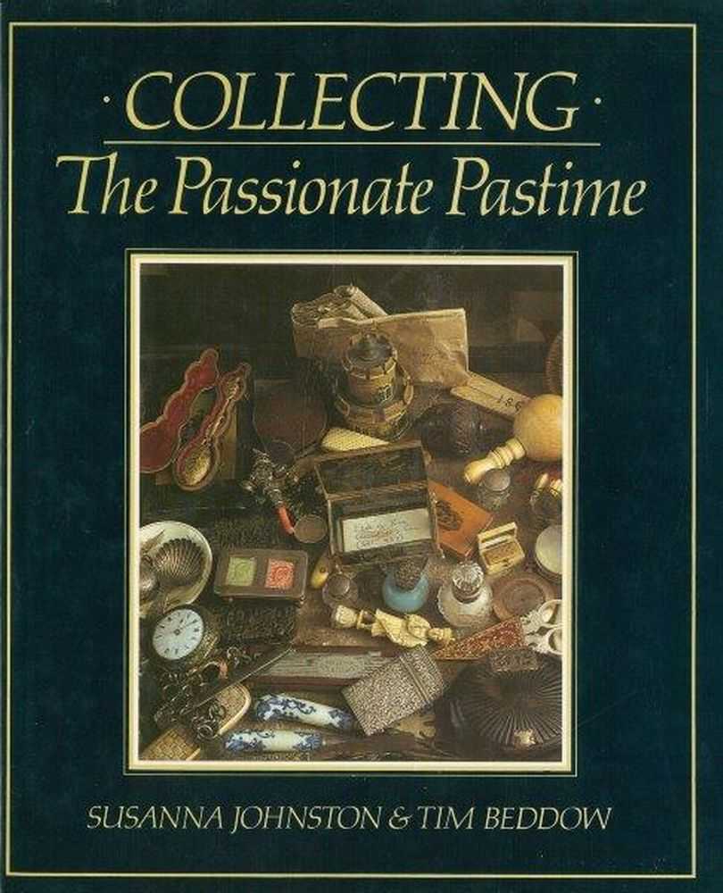 Image for Collecting: The Passionate Pastime