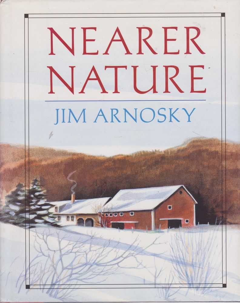 Nearer Nature Image for Nearer Nature