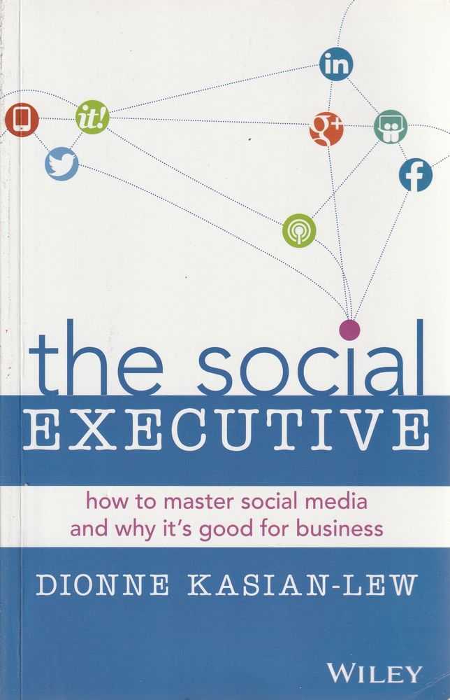 Image for The Social Executive