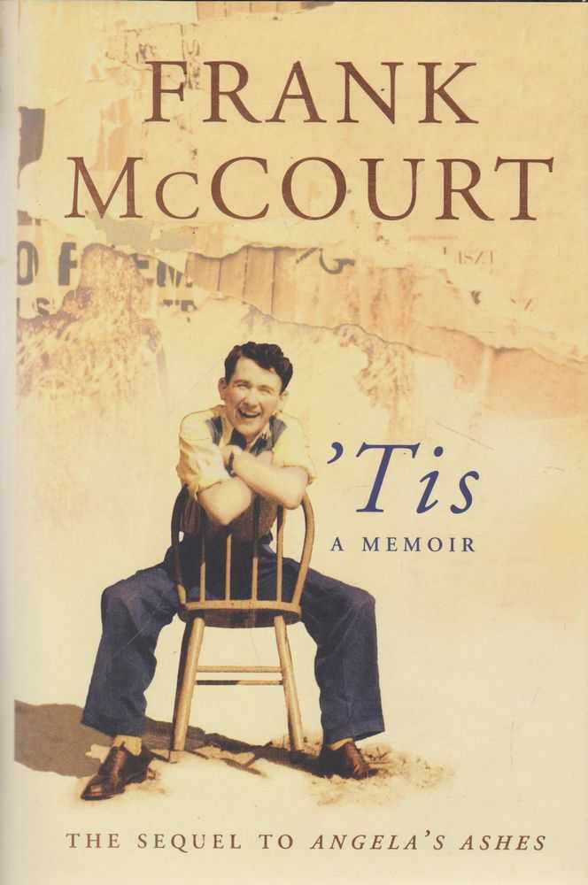Image for 'Tis: A Memoir
