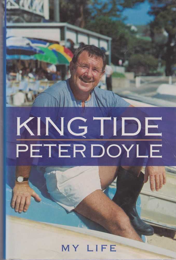 Image for King Tide: My Life