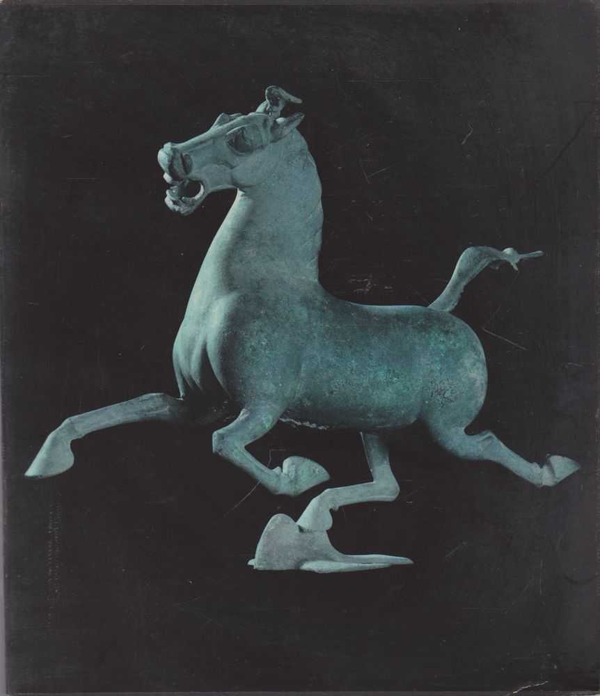 Image for The Genius Of China: An Exhibition of Archaeological Finds of the People's Republic of China