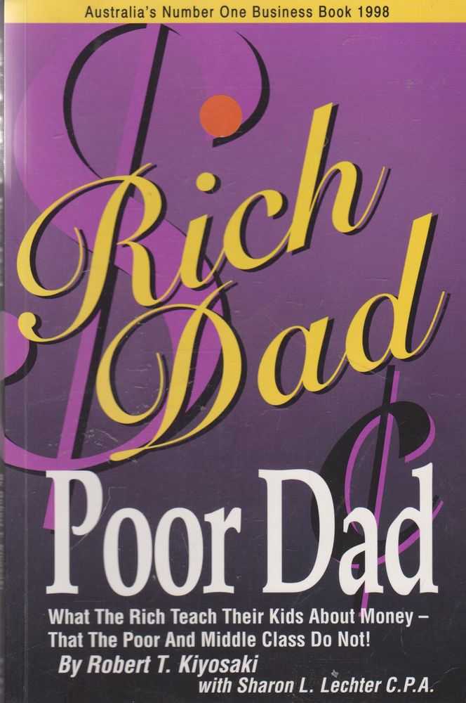 Image for Rich Dad Poor Dad