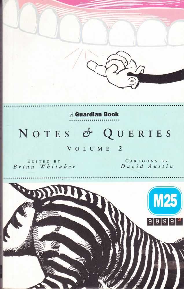 Image for Notes & Queries Volume 2