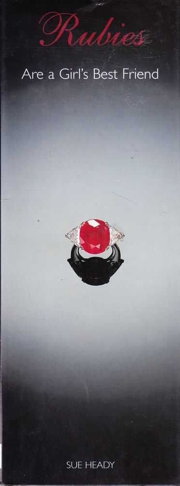 Image for Rubies Are A Girl's Best Friend