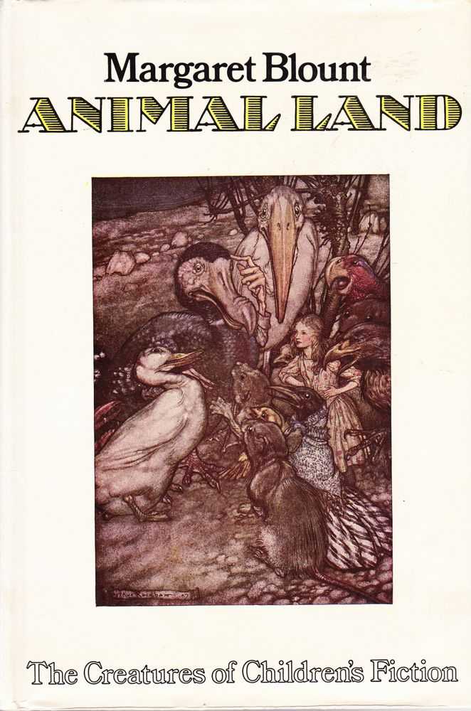 Image for Animal Land: The Creatures of Children's Fiction