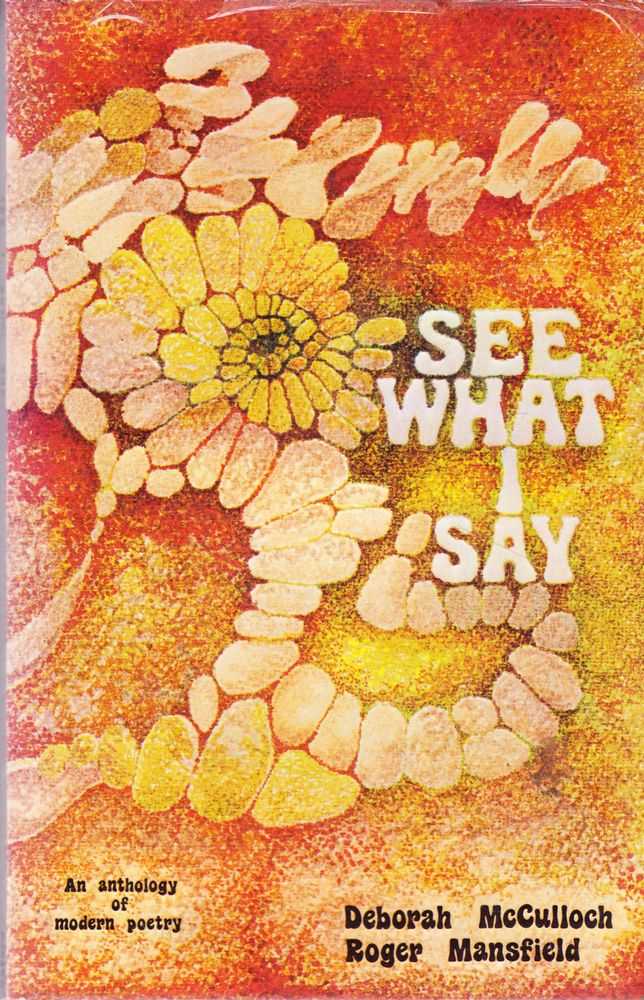Image for See What I Say - An Anthology of Modern Poetry