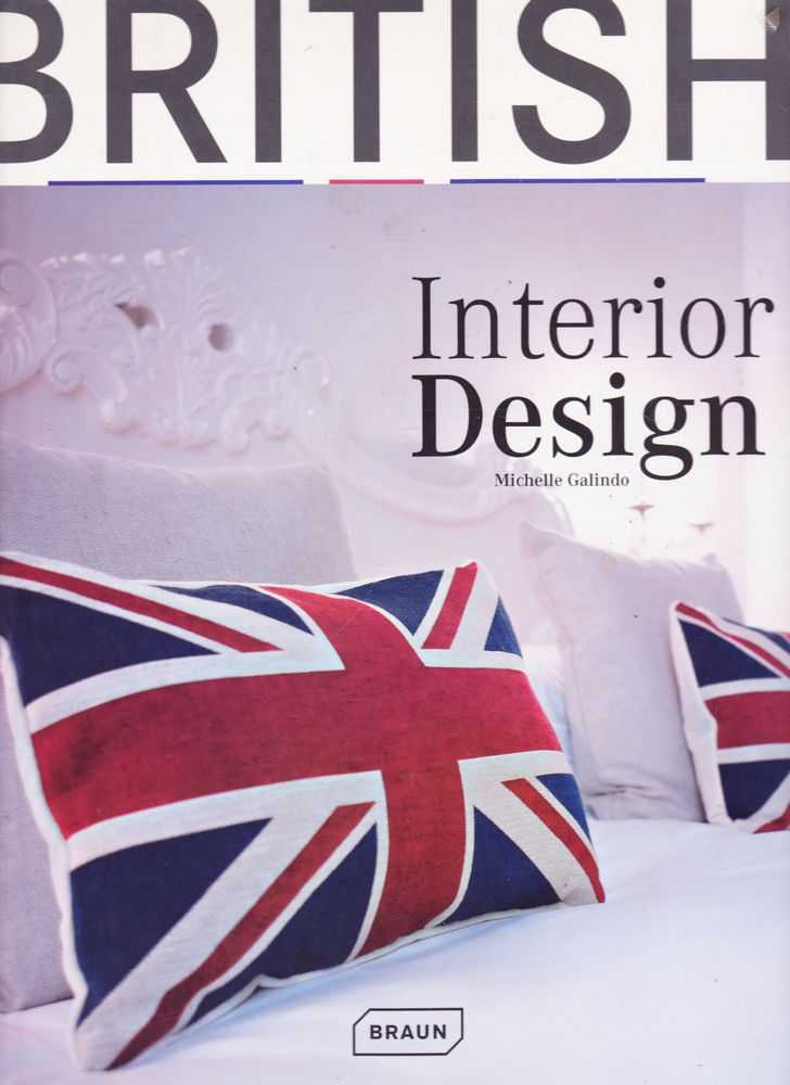 Image for British Interior Design