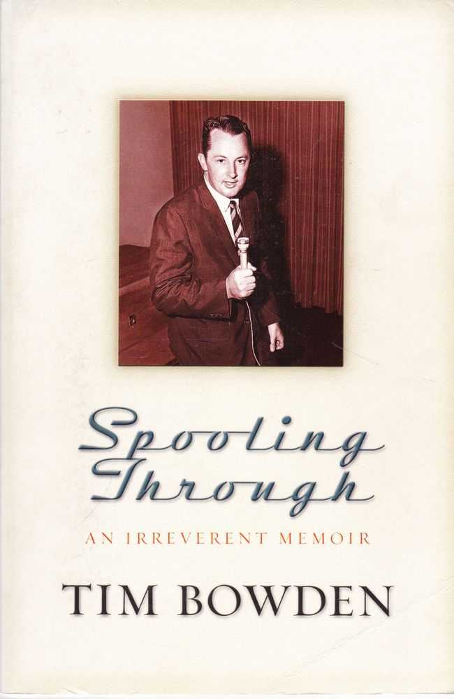 Spooling Through: An Irreverent Memoir Image for Spooling Through: An Irreverent Memoir